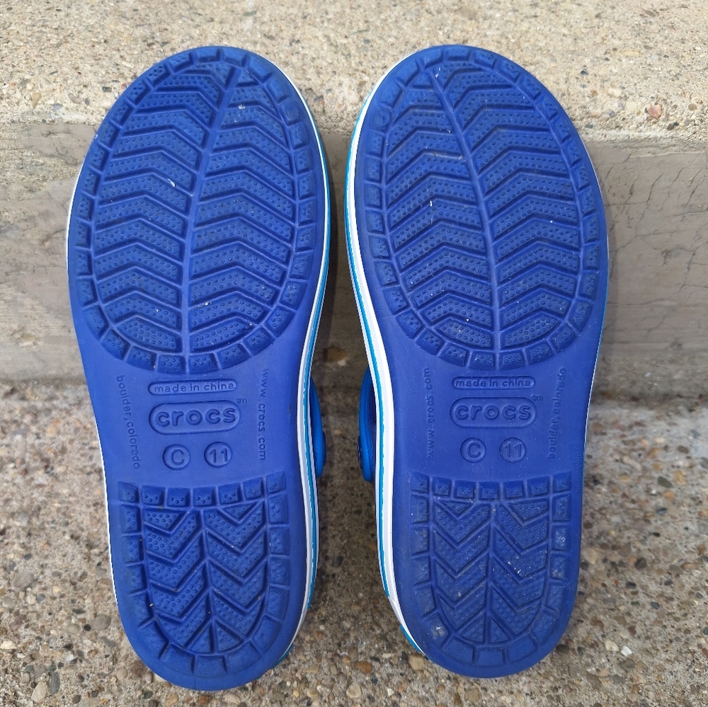 Crocs crocband sandals - Picture 11 of 12